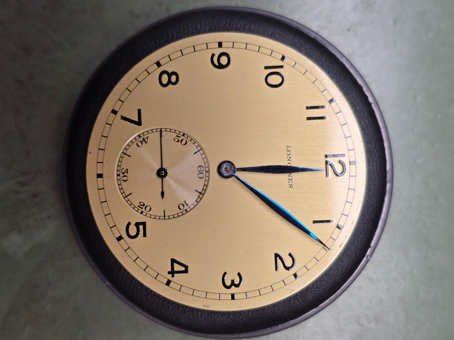 Longines Orologi: Mouvement Longines 18.89 ABC – Difettoso da Tramelan venduto da Nirdan 1
