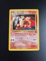 Black star promo 🇬🇧 Arcanine 