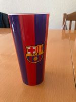 FC Barcelona Becher, Plastik, ungebraucht