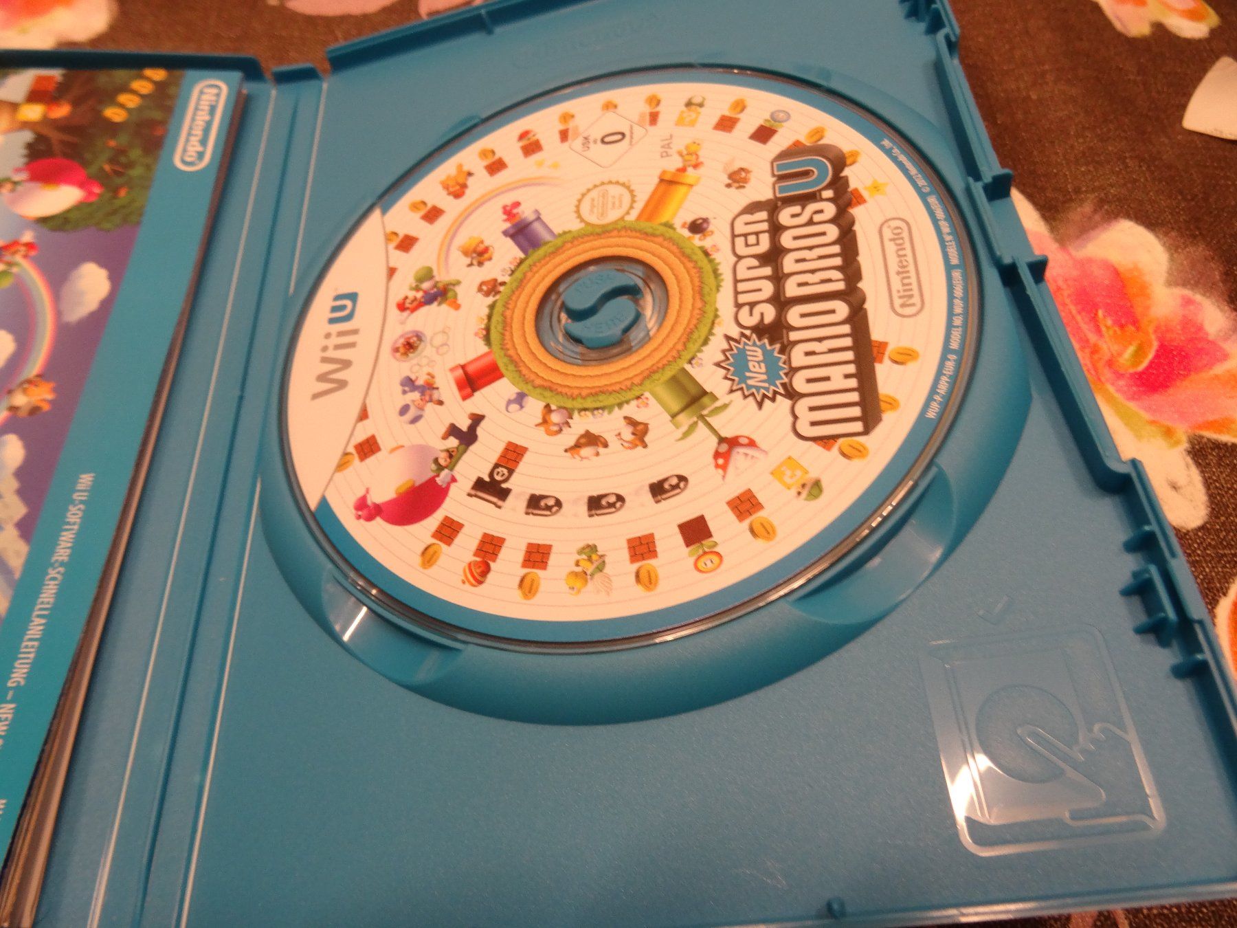 Nintendo Giochi: New Super Mario Bros. U WIIU – Usato da Olten venduto da Disc-Ausverkauf 1