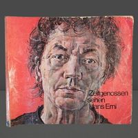 RARE 1972: Zeitgenossen sehen Hans Erni 🎨Kunstmuseum Luzern