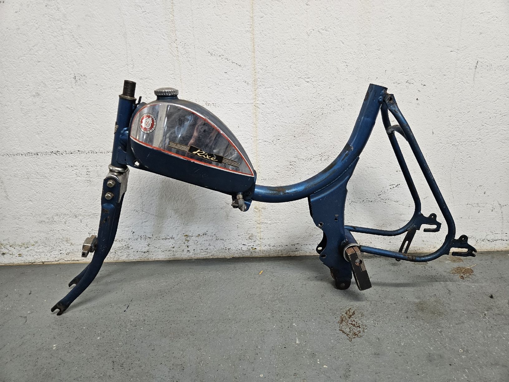 Rixe Ciclomotori: Sachs Rixe 502 – Usato da Mellingen venduto da Mech-Service 3