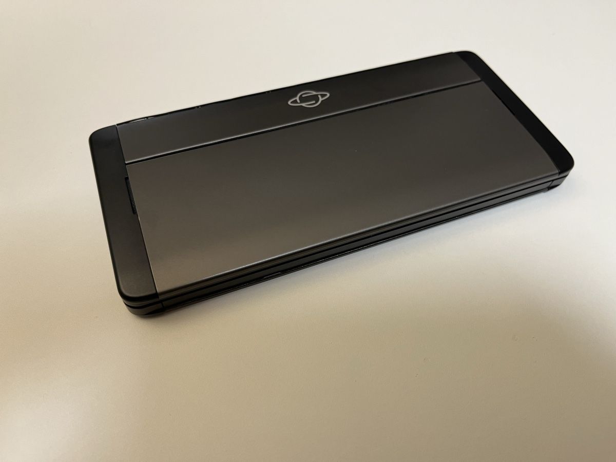 PDAs: Planet Computers Gemini PDA LTE/4G - Dual boot – Defekt aus Sementina von chichi100 7