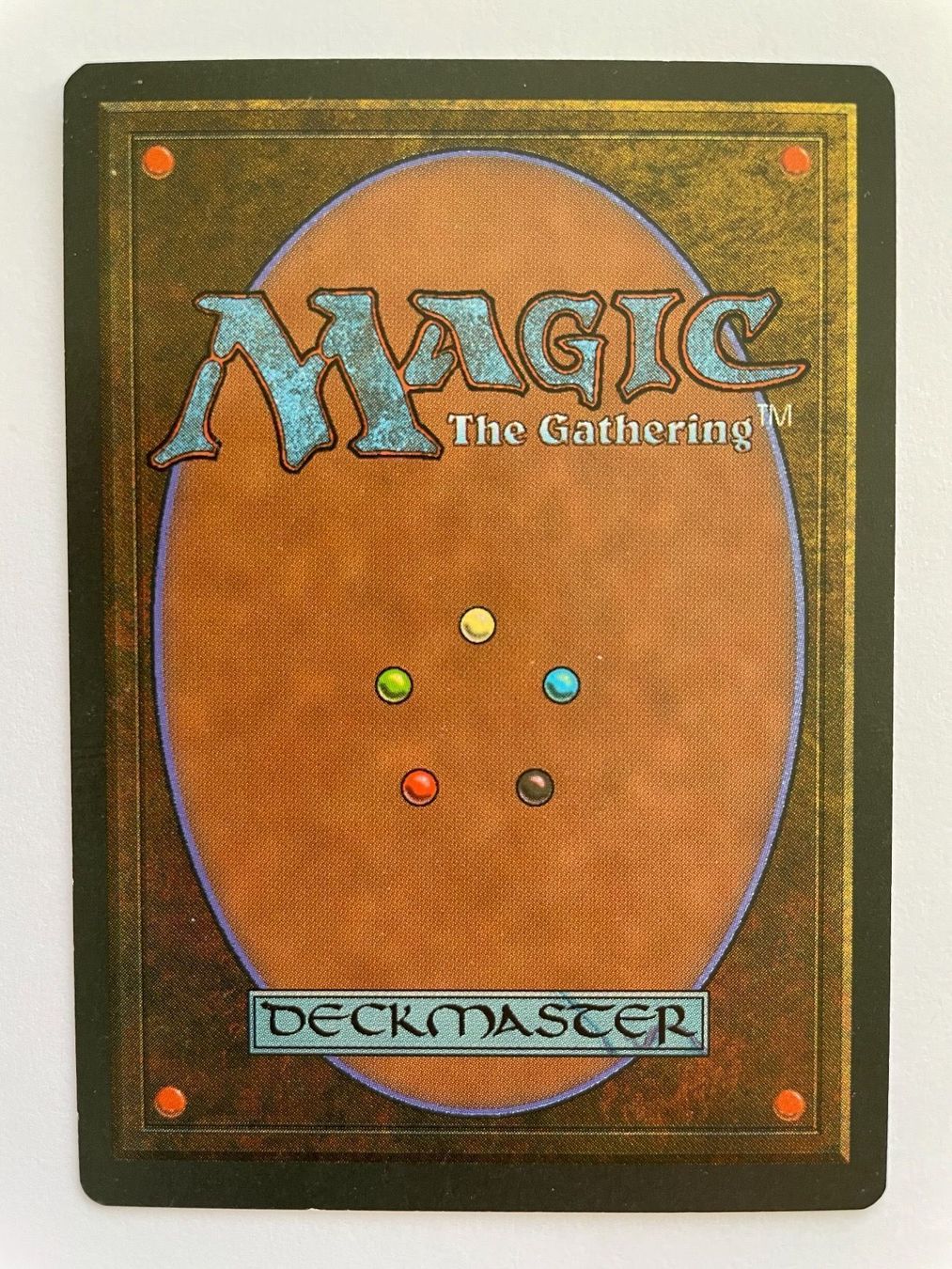 Cartoline: MTG - Zersetzung – Usato da Zürich venduto da T_H_O_M_A_S 1