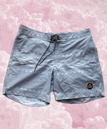 Vintage Burton Badehosen