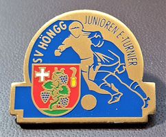 R237 - Pin Fussball SV Höngg Junioren E Turnier