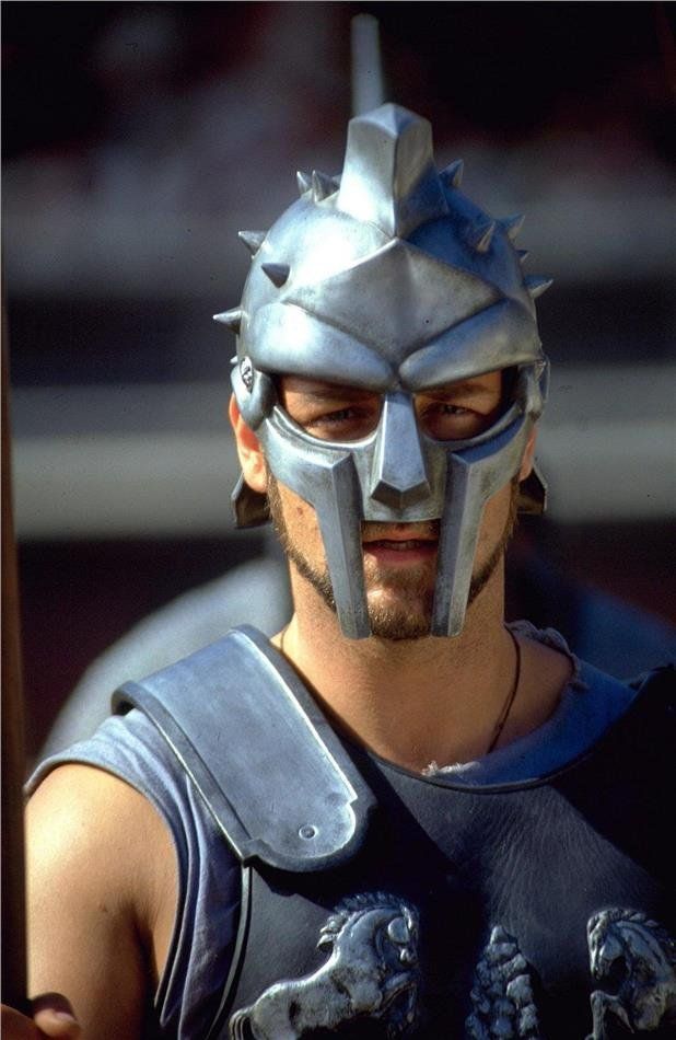 Alle DVDs: Gladiator (2000) Ridley Scott/Russell Crowe/Joaquin Phoenix – Gebraucht aus Volketswil von cinephilia 2