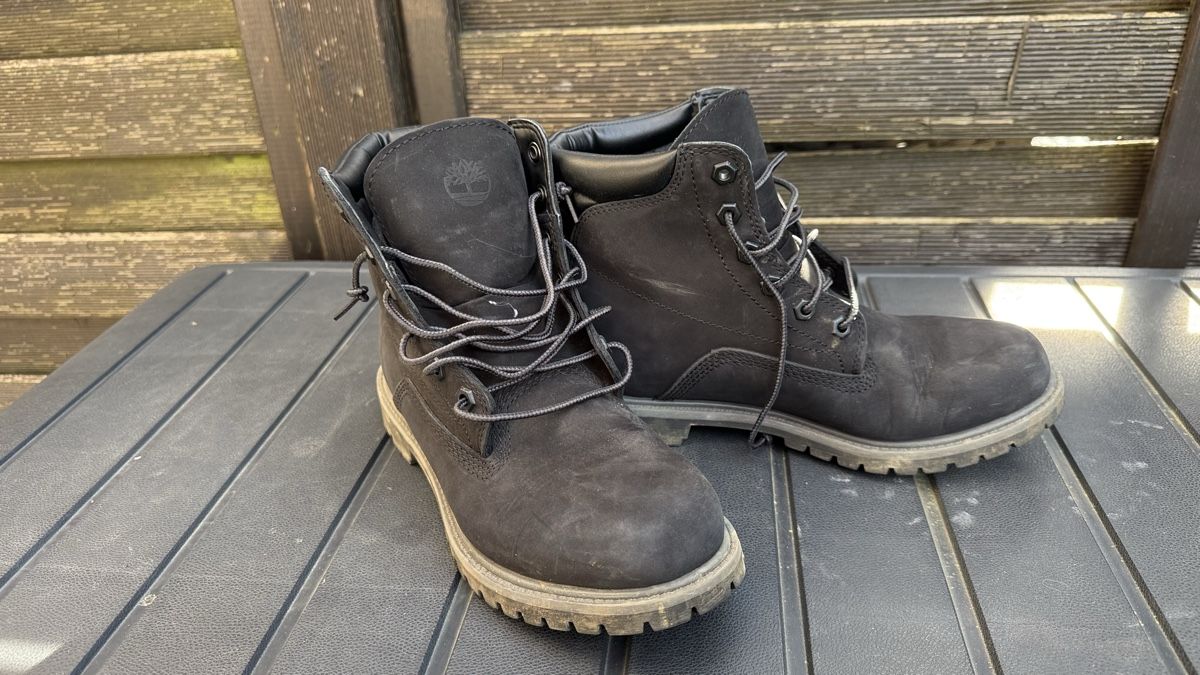 Timberland Damenschuhe: Timberland t.40 peu portées – Gebraucht aus Gollion von sophie91 1