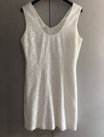 Cacharel spitzenkleid wie neu