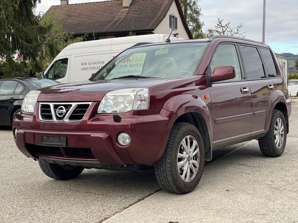 Nissan X Trail Kaufen