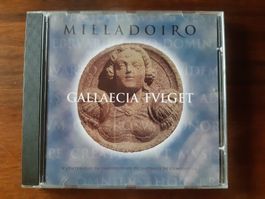 Milladoiro – Gallaecia Fvlget (cd, album)