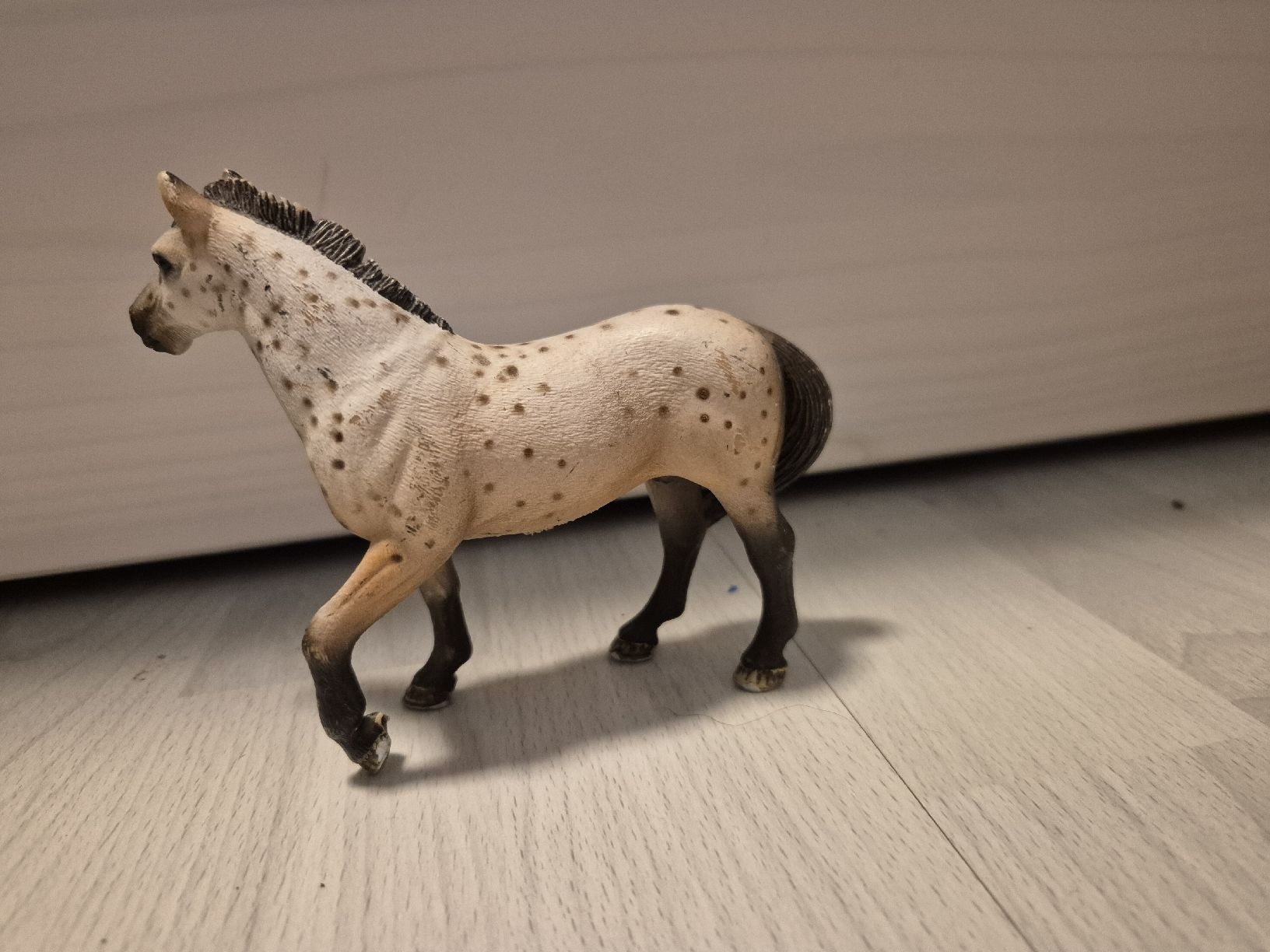 Schleich Giocattoli: Schleich Pferde + Schleich Katze – Usato da Birmensdorf ZH venduto da Veri16 2