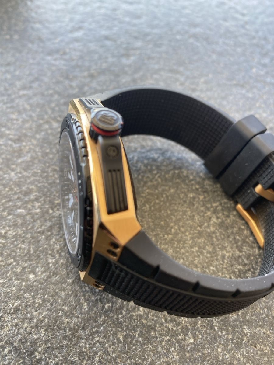 Certina Uhren: Certina DS Eagle Precidrive Uhr wie neu – Gebraucht aus Bühler von Mako4 2