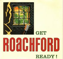 Single7  Roachford  -- Get Ready