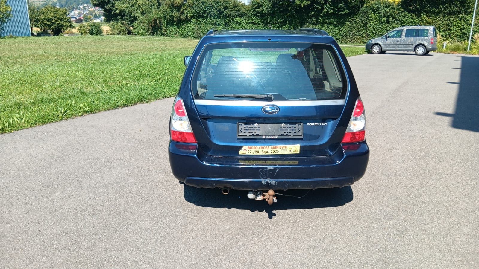 Subaru Autos: SUBARU Forester 2.0X 4x4 – D'occasion à Rebstein par TonyRasta-Autohandel 3