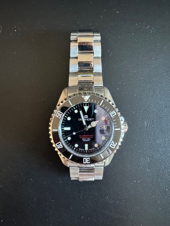 Gigandet submariner hot sale