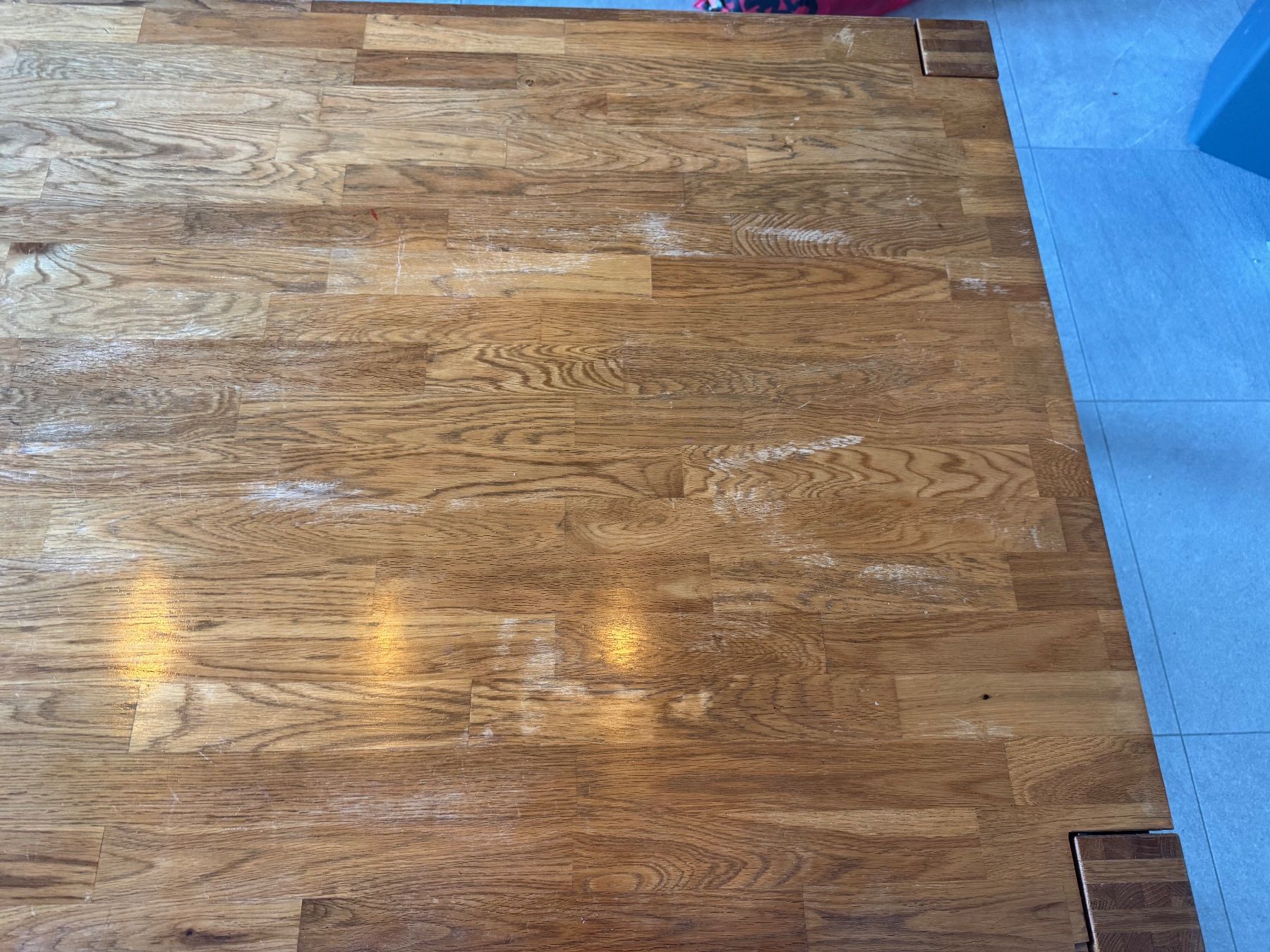 Tavoli: Massiver Esstisch aus Holz – Usato da Winterthur venduto da Lexp_ 2