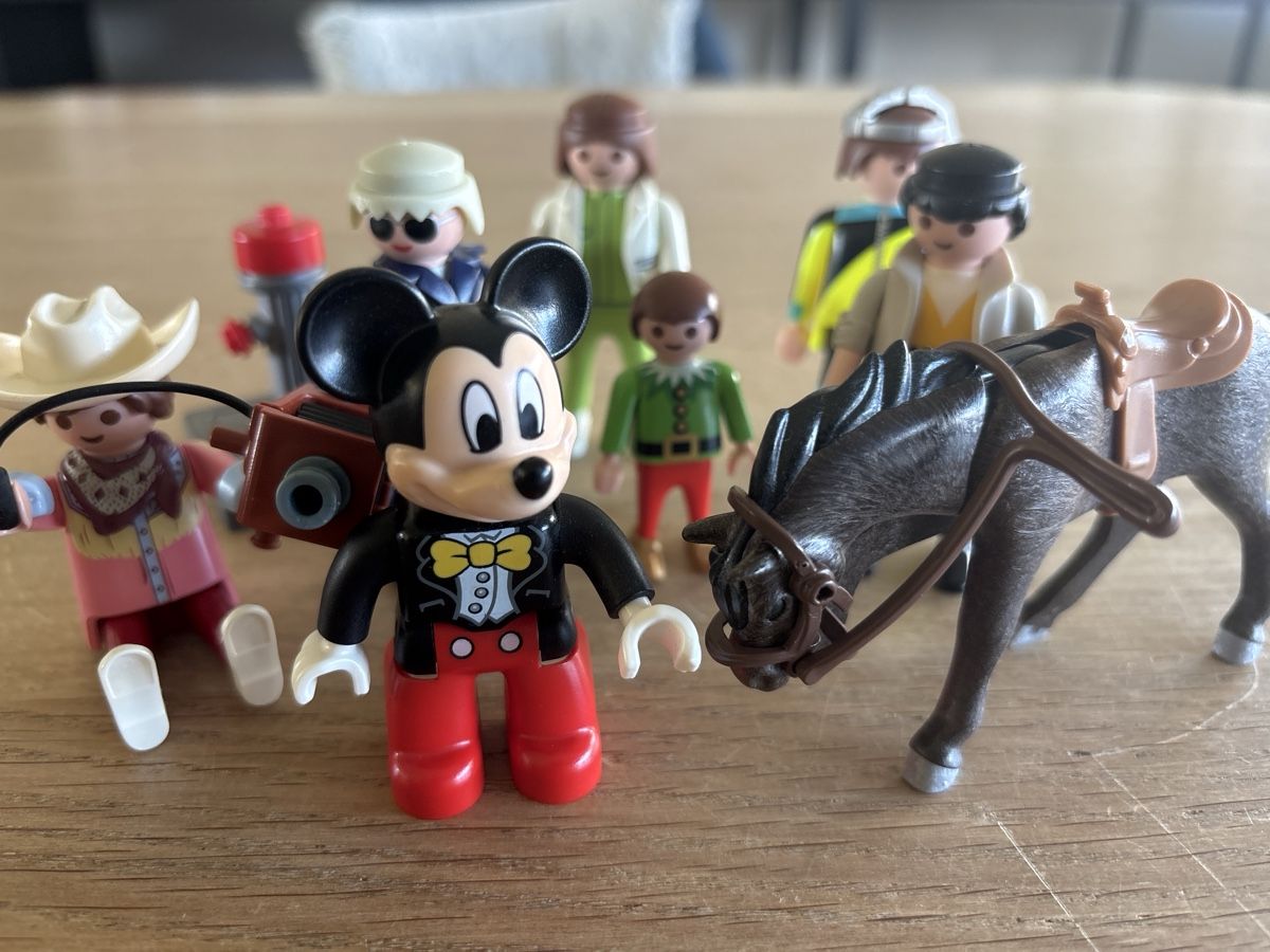 Playmobil Giocattoli: Playmobil Mickey et compagnie  – Usato da Biel/Bienne. venduto da CUISTO1978