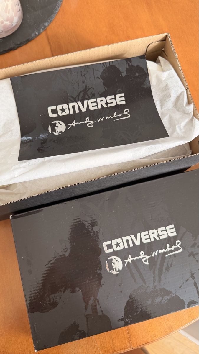 Converse Scarpe da uomo: Converse Chuck 70 Andy Warhol – Nuovo e nell'imballaggio originale da Lyss venduto da TopProdukte 3