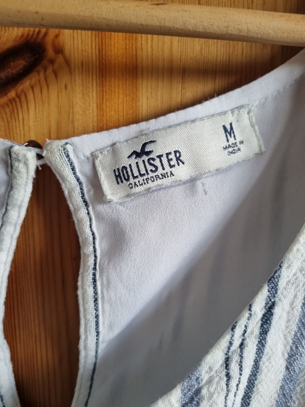 Hollister Vestiti: Striped Hollister Dress – Usato da Rüti ZH venduto da irima_vanya 1