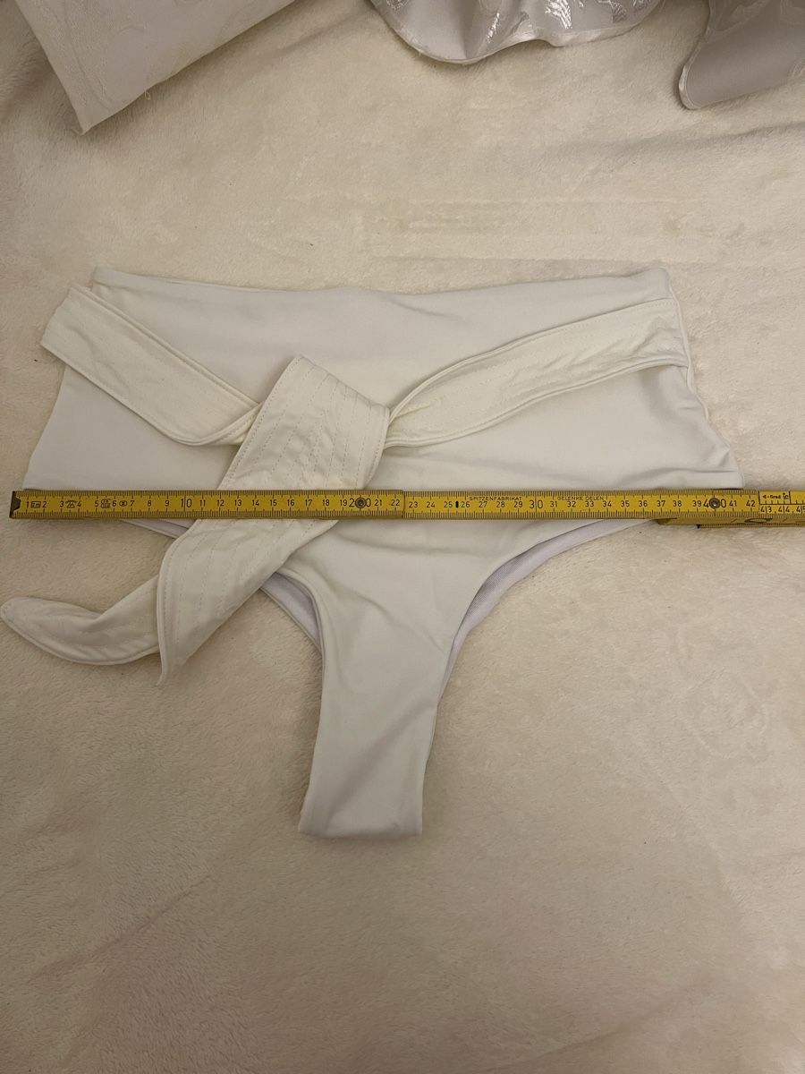 Costumi da bagno & Bikini: Bikini (milchfarbe) Gr M-L – Nuovo (secondo la descrizione) da Basel venduto da Ksjusha 5