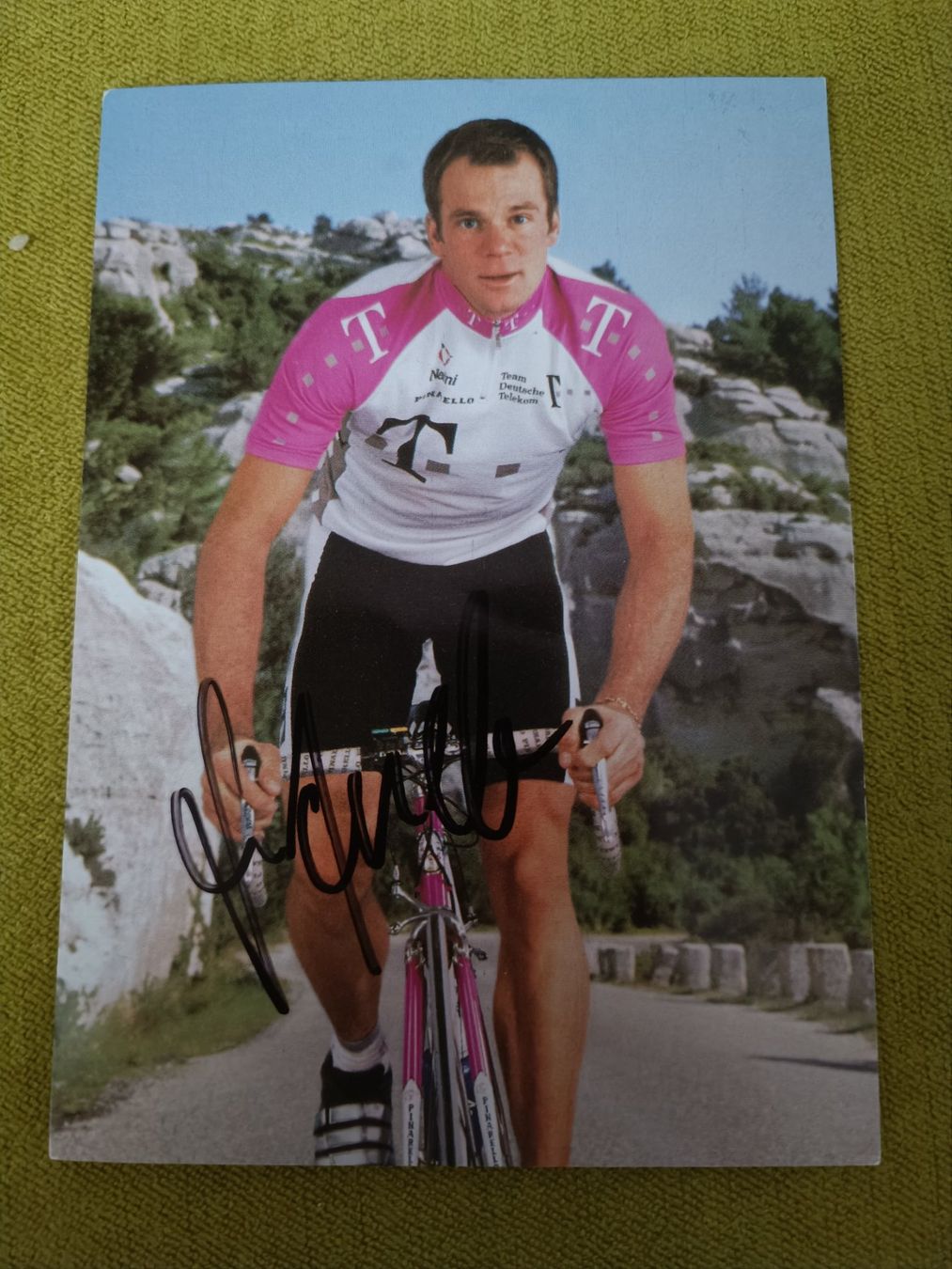 Autographes: Kai Hundertmarck – D'occasion à Menziken par Autogramme