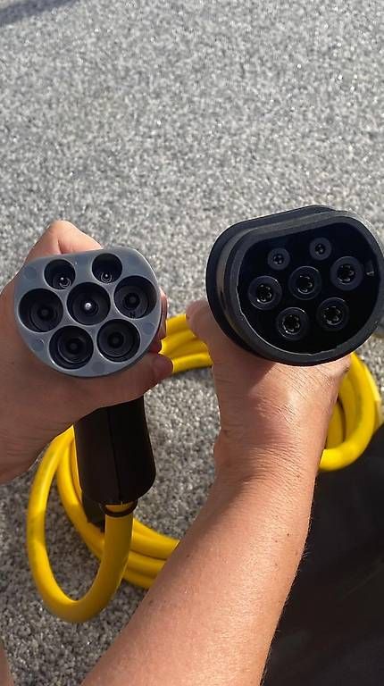 Batterie-Ladegeräte: Câble charge Fiat 500 e – Neu und originalverpackt aus Arzier-Le Muids von Hermenjatp 1