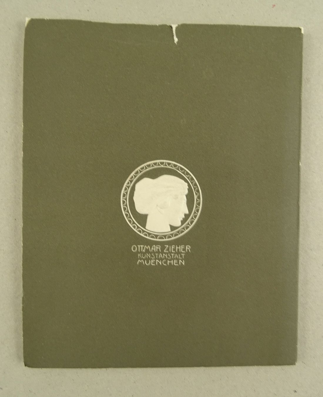 Libri: MÜNCHEN, LEPORELLO MIT PHOTOLITHOS UM 1900 – Usato da Grüningen venduto da Kartensammler 7