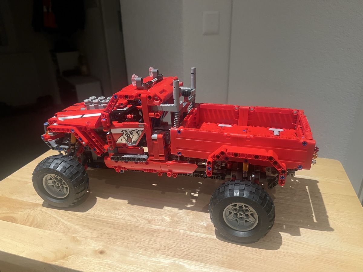 Lego Baukästen: Lego Technic pick up truck 42029 – Gebraucht aus airolo von unimo78 2