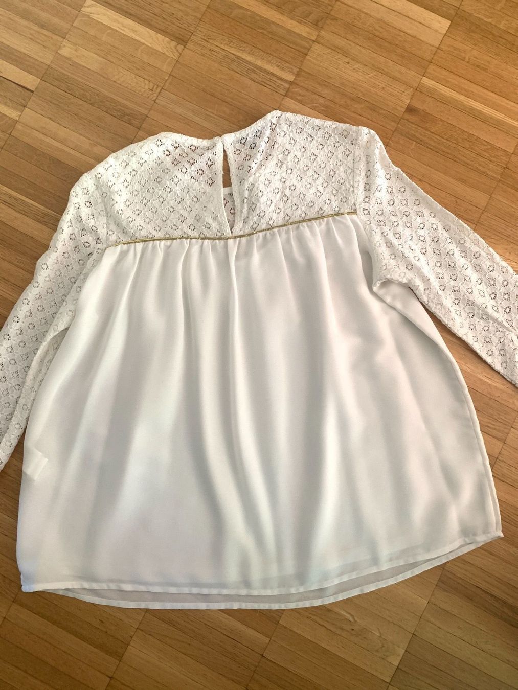 Camicette: Blouse Kiabi 36 – Usato da gland venduto da Moral 1