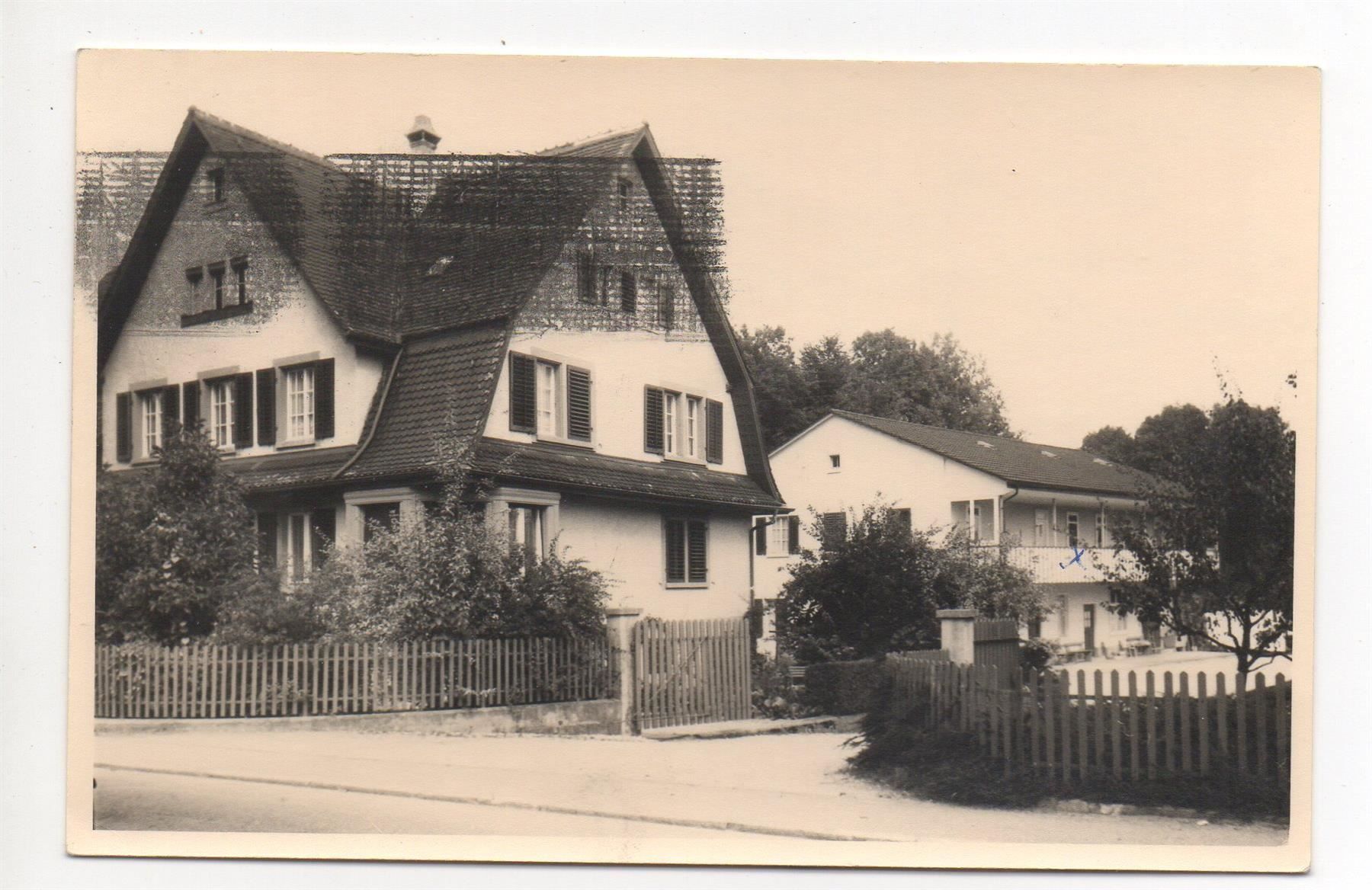 Cartoline postali: OBERGLATT – Usato da Jona venduto da philajona