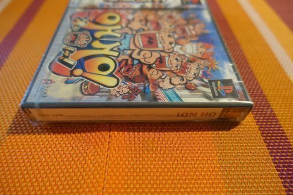 Sony Giochi: Oh no! - Japanisch – Nuovo e nell'imballaggio originale da Steinach venduto da Gamecet 2