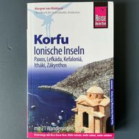 Reise Know-How Korfu und Ionische Inseln, Reiseführer