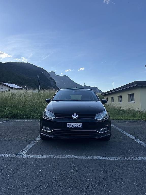 VW Automobili: VW Polo 1.2 – Usato da Le Mont-sur-Lausanne venduto da c_distef 4