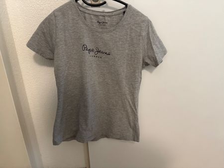 Pepe Jeans Shirt Gr. L grau