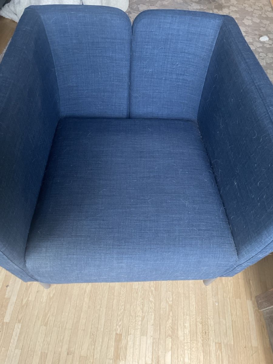 Ikea Poltrone: IKEA Sessel Ekerö – Usato da Wittenbach venduto da Habbis 2