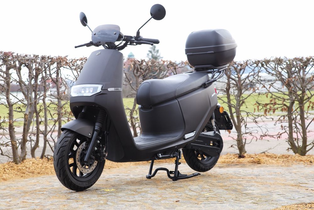 Elektroroller Ber 80 Km H