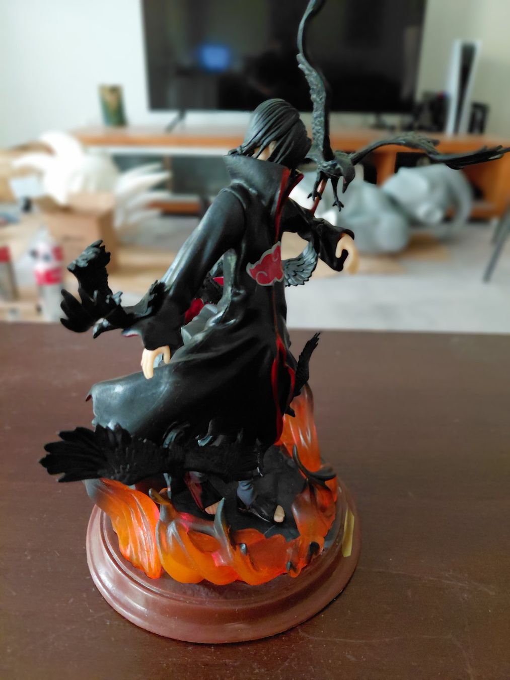 Statuette: Superbe figurine de Itachi - Naruto – Nuovo (secondo la descrizione) da YVERDON-LES-BAINS venduto da Tony-no 5