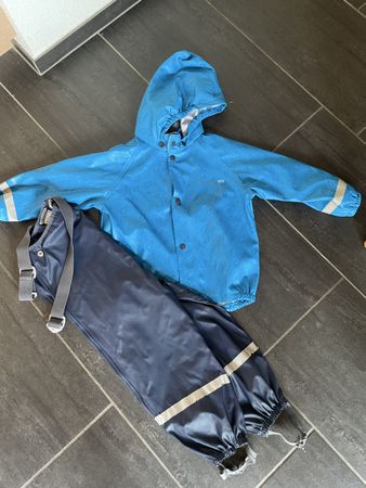 Didriksons Regenbekleidung Gr 100