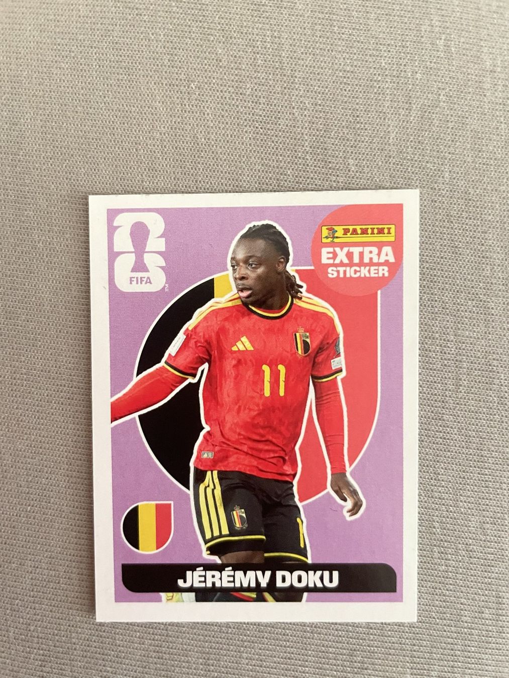 Panini Cartes à collectionner: 4er Set Panini Extras – D'occasion à Winterthur par jsoll1 4
