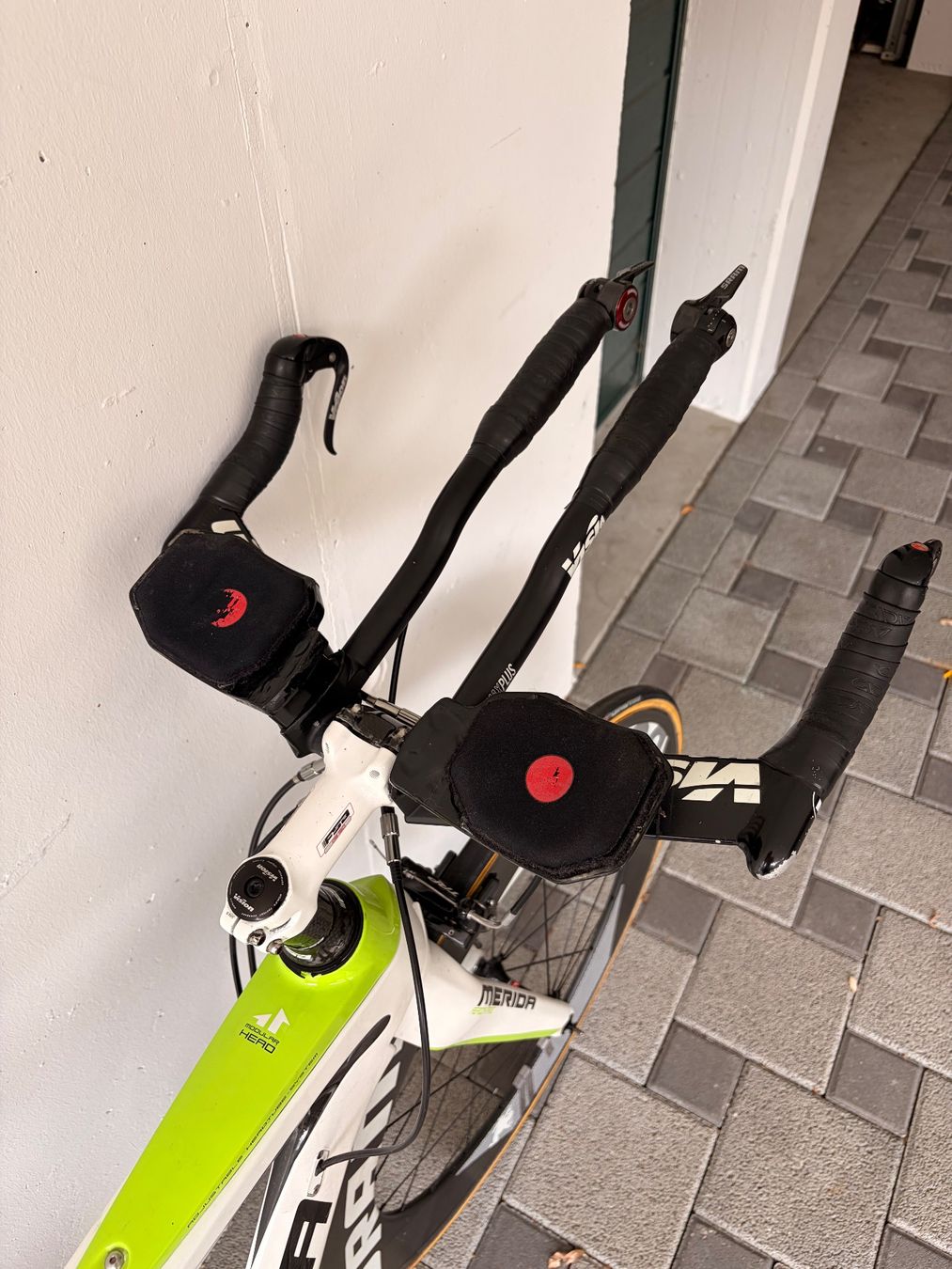 Merida Vélos: Merida Wrap TT Rennrad – D'occasion à Oberlunkhofen par jan_q2dt 1