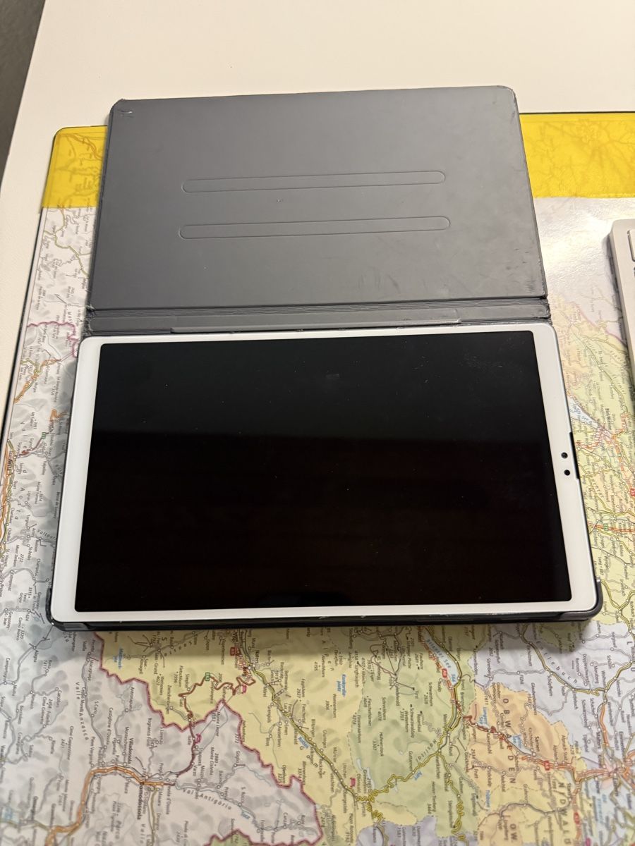 Samsung Tablet PC: Samsung Galaxy Tab A7 Lite 32GB – Usato da Würenlingen venduto da alm_fq87 1