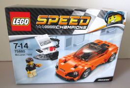 LEGO SPEED CHAMPIONS Mc LAREN 720S - 75880