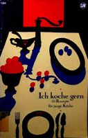 SJW 1284 K. Bertschinger Ich koche gern 63 Rezepte 1975