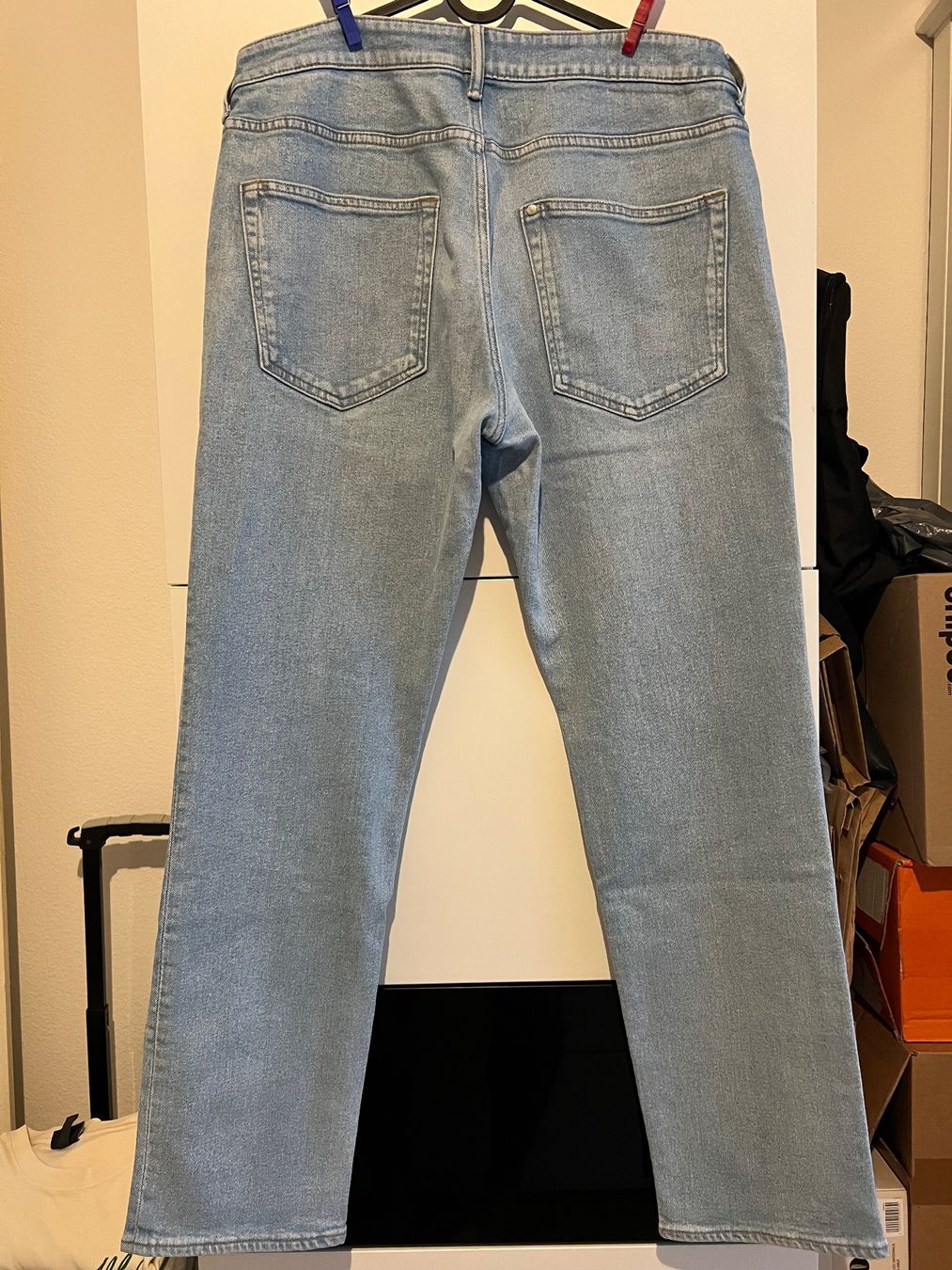 H&M Jeans: H&M Jeans regular fit – Neu (gemäss Beschreibung) aus Lausanne von luciano_RIC1 3