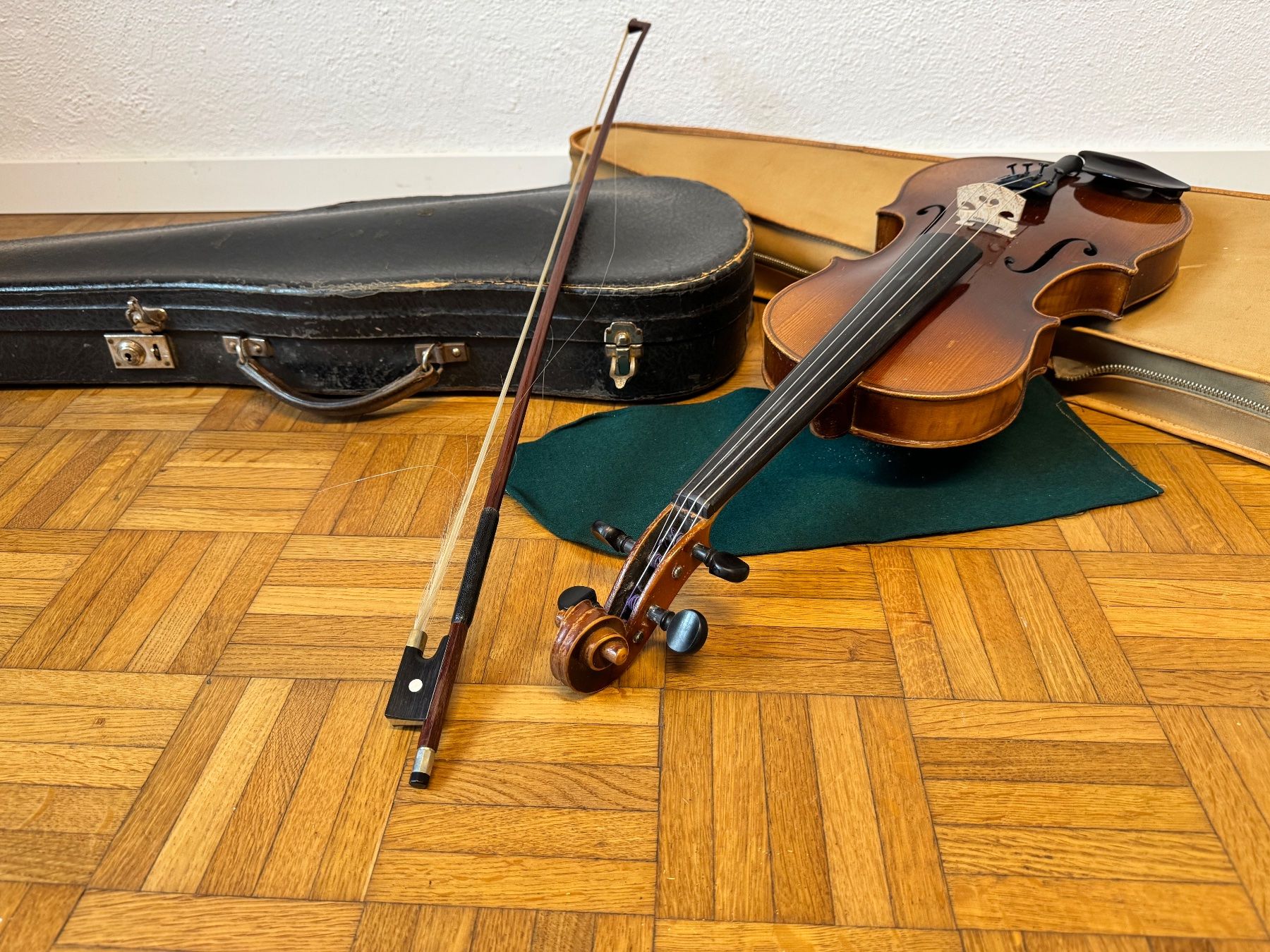 Strumenti musicali: 4/4 Geige / Violine – Usato da Frauenfeld venduto da lona05 8