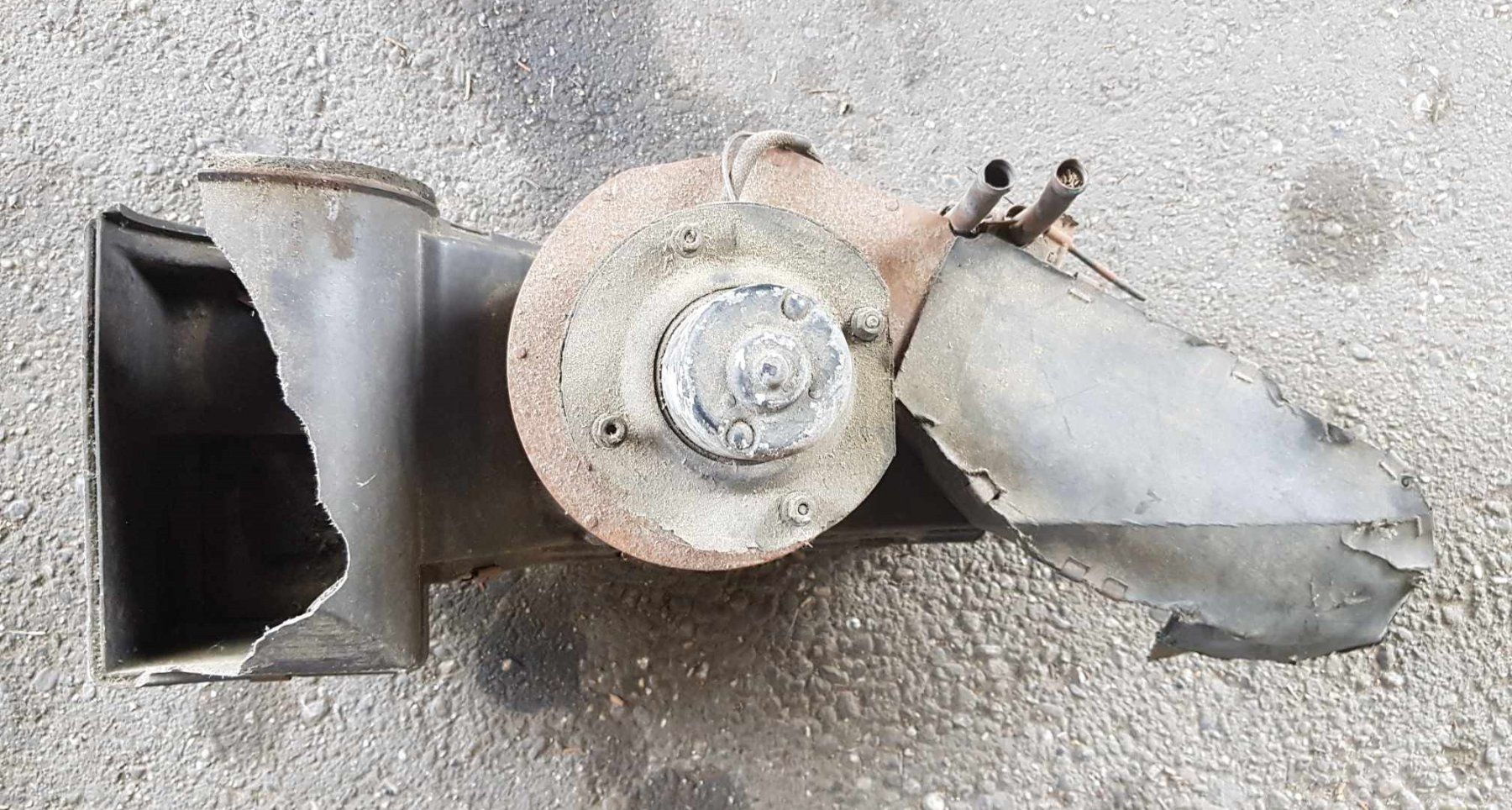 Mopar Tutti pezzi di ricambio auto: Mopar A-Body Heizungskasten – Usato da Niedergösgen venduto da usc_8qc6 3