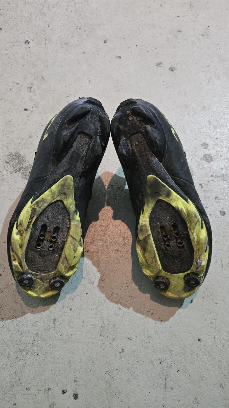 Northwave Scarpe per ragazzi: Bikeschuh NW – Usato da Schötz venduto da Nico040 2