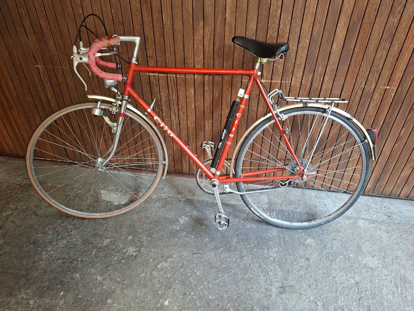 Cilo Velos: vélo Cilo – Gebraucht aus Coeuve von mat_9w2y