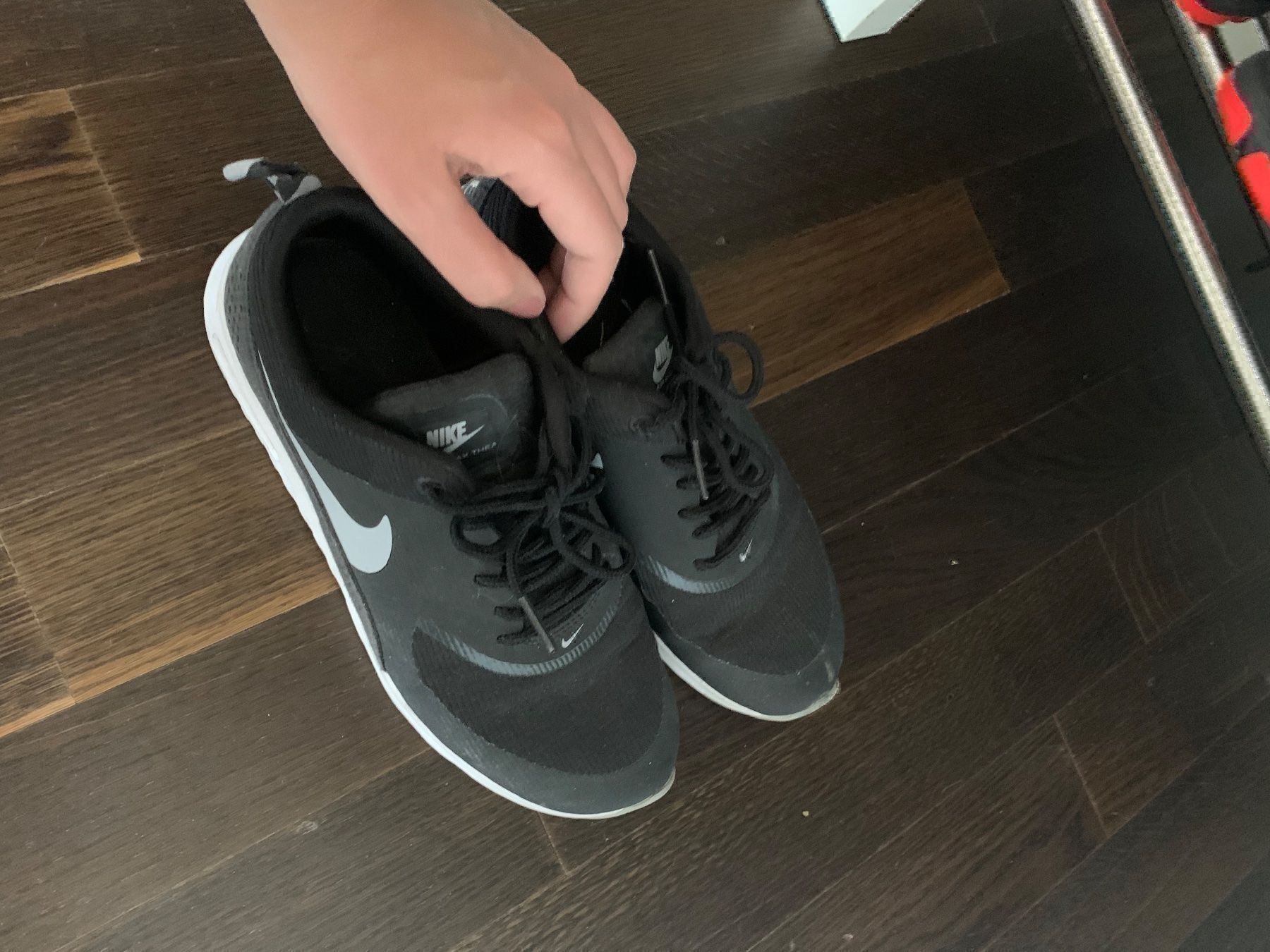 Scarpe da donna: Nike Sneaker Damen – Usato da Egerkingen venduto da ear_k6fg 1